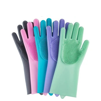 3IN1 MULTI-PURPOSE DISHWASHING GLOVES